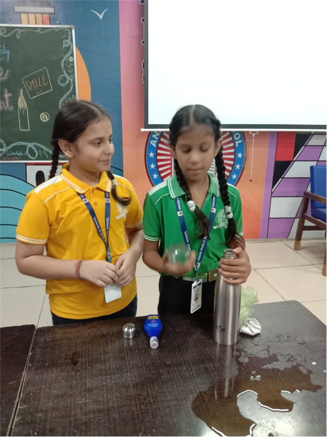 23-07-2025 Science Activity