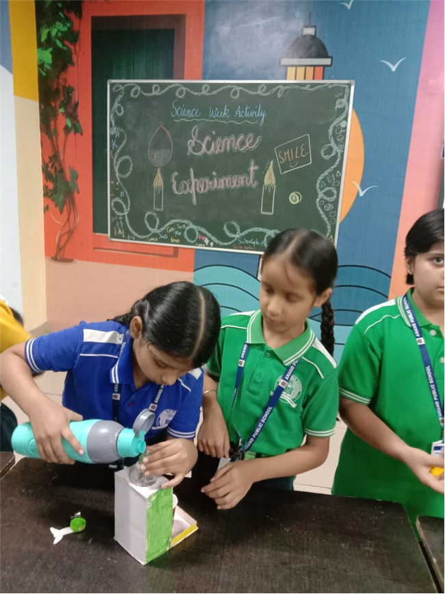 23-07-2025 Science Activity