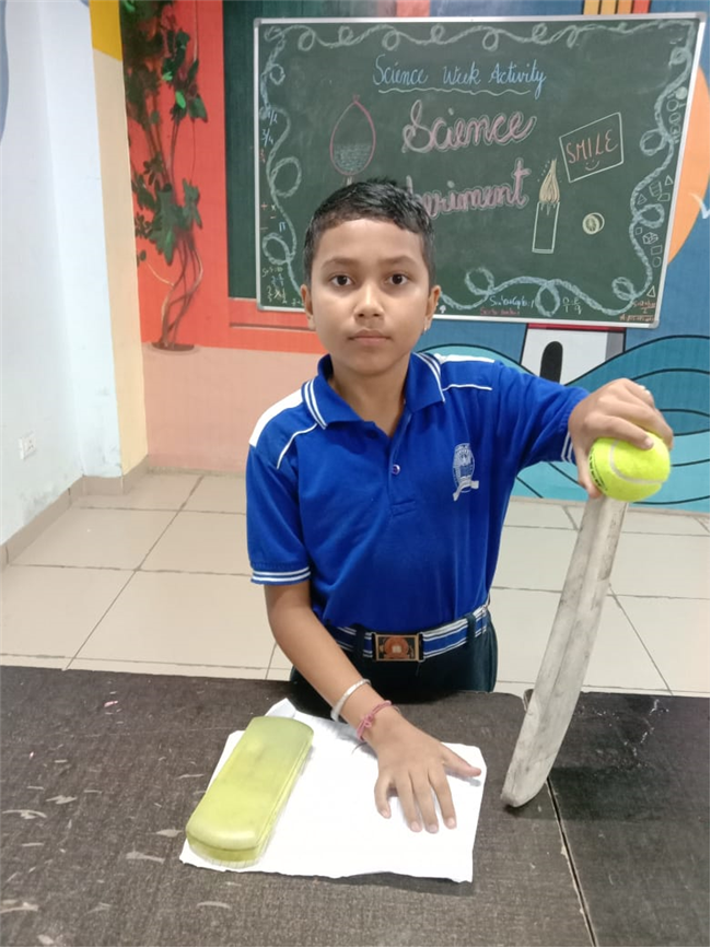 23-07-2025 Science Activity