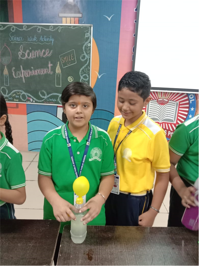 23-07-2025 Science Activity