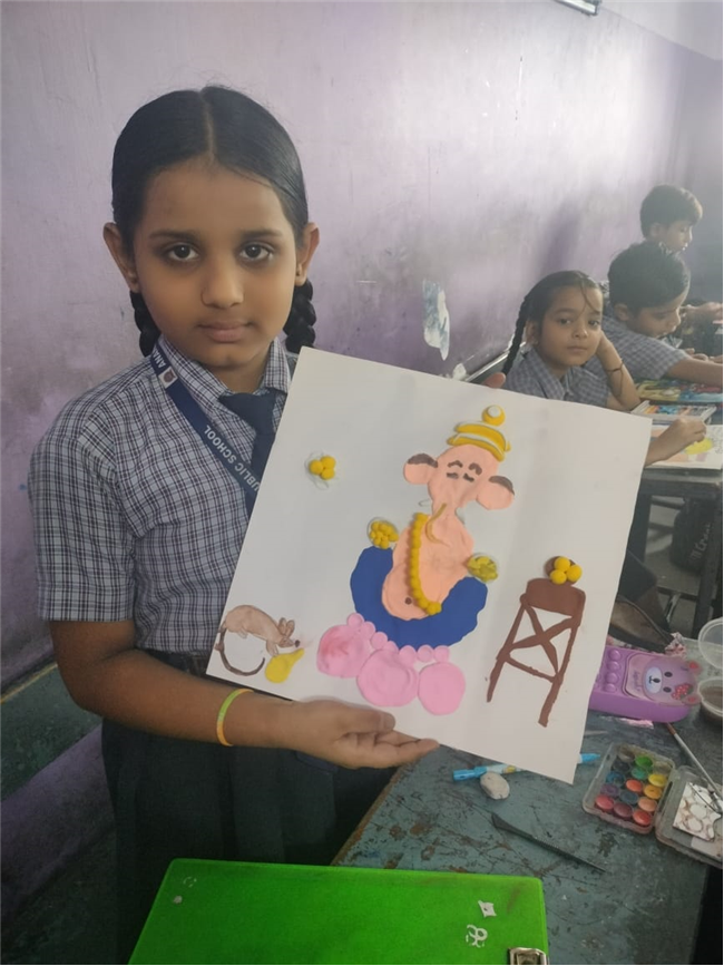 27-08-2025 (Wednesday) Ganesh Chaturthi