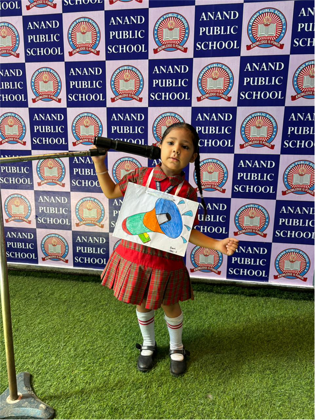 Hindi Rhyme Activity (Kindergarten)