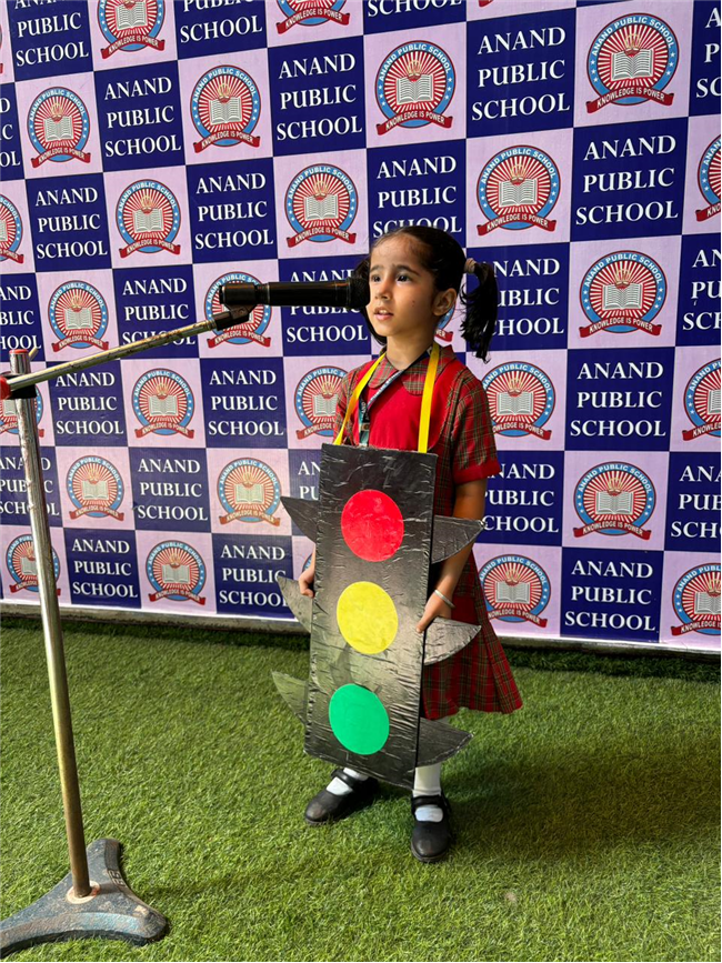 Hindi Rhyme Activity (Kindergarten)