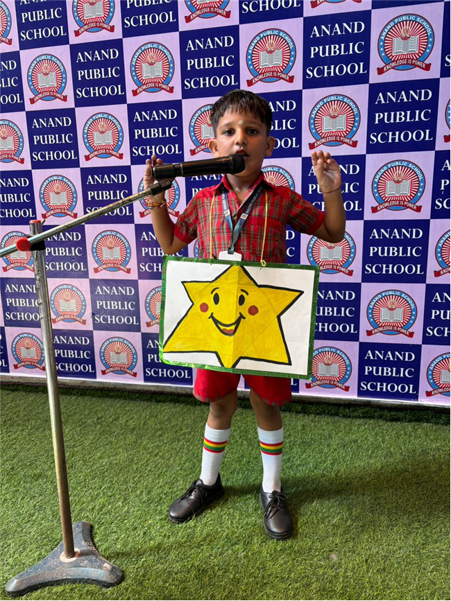Hindi Rhyme Activity (Kindergarten)