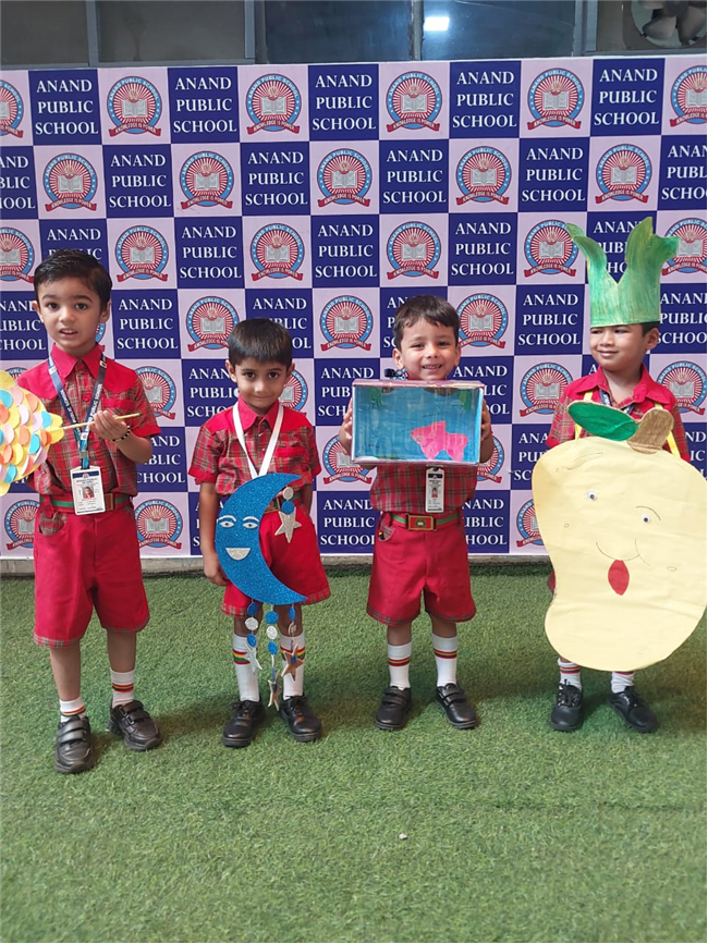 Hindi Rhyme Activity (Kindergarten)