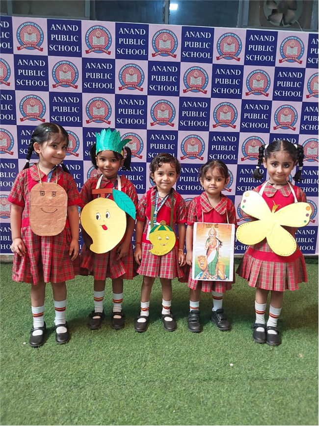 Hindi Rhyme Activity (Kindergarten)