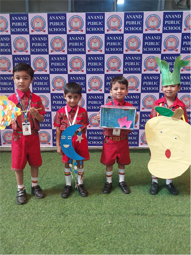 Hindi Rhyme Activity (Kindergarten)