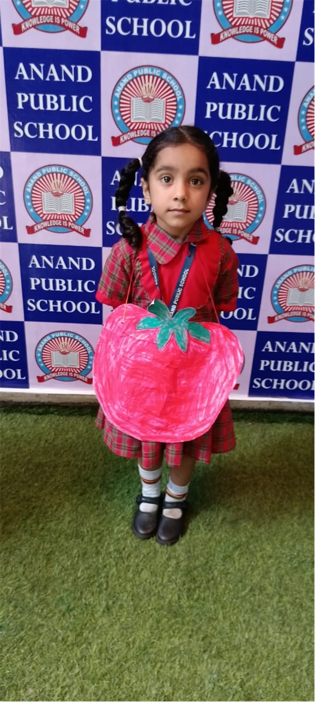 Hindi Rhyme Activity (Kindergarten)