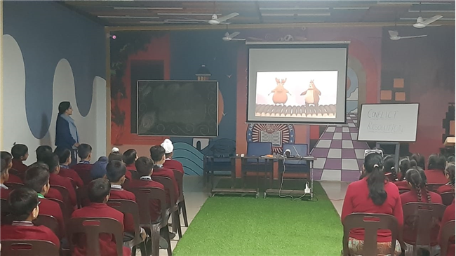 Conflict Management (19-11-2025)