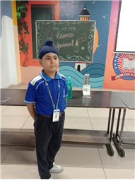 23-07-2025 Science Activity