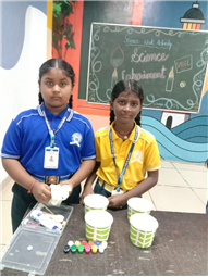 23-07-2025 Science Activity