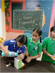 23-07-2025 Science Activity