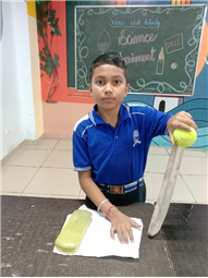 23-07-2025 Science Activity