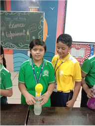 23-07-2025 Science Activity