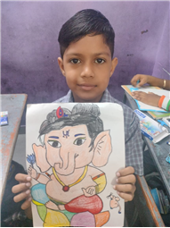 27-08-2025 (Wednesday) Ganesh Chaturthi