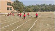 Sports Day Practice