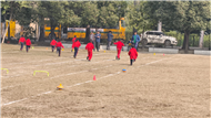 Sports Day Practice