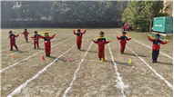 Sports Day Practice
