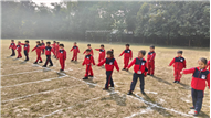 Sports Day Practice
