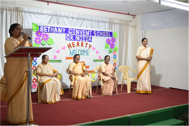 New Steps, Same Spirit – Bethany Welcomes Our Sisters