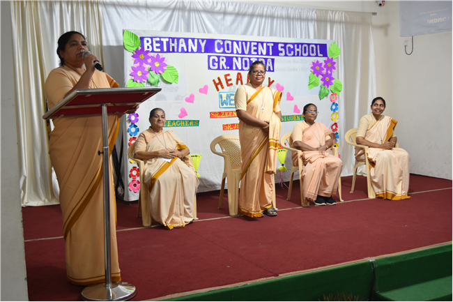 New Steps, Same Spirit – Bethany Welcomes Our Sisters