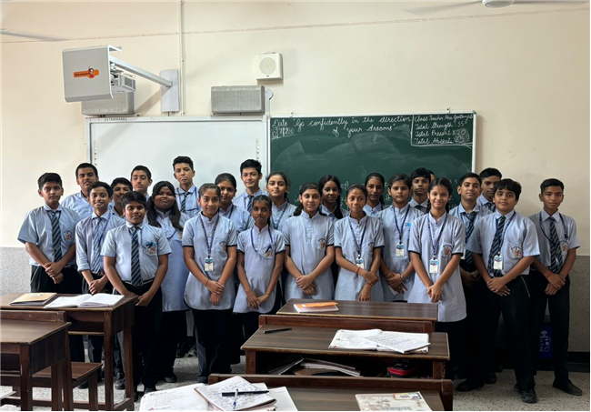 Go Green Week: Day-5 (Song and Rhymes)