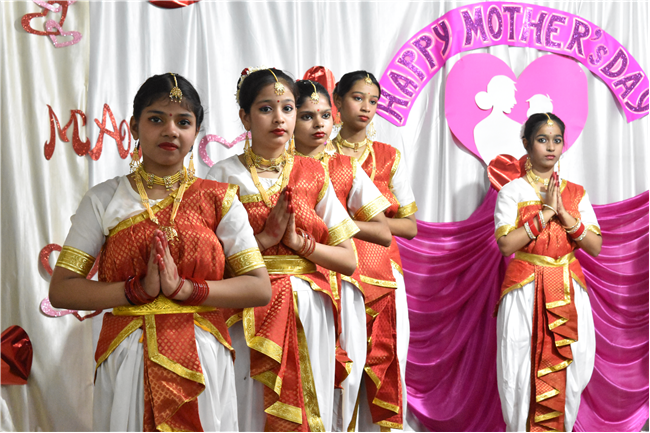 A joyful and memorable Mother’s Day