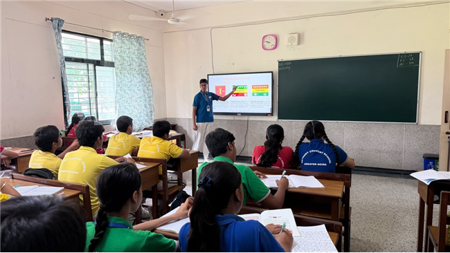 History of the Indian Flag Activity