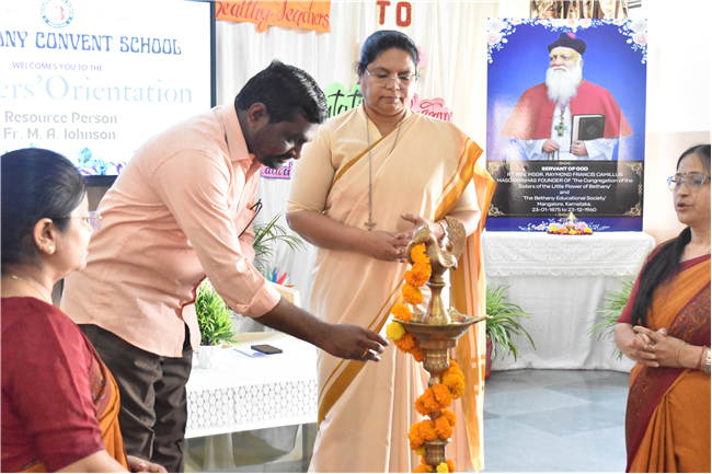 Teachers Orientation