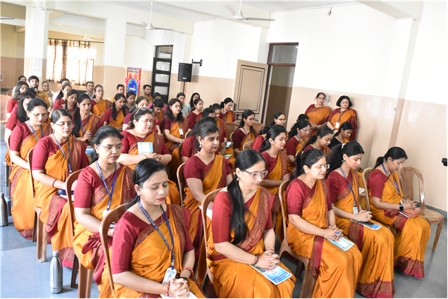 Teachers Orientation