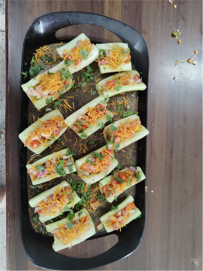 Flavours Unleashed: A Fireless Feast by Young Chefs