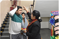 Parents Orientation Program at Bethany Convent School, Greater Noida