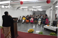 Parents Orientation Program at Bethany Convent School, Greater Noida