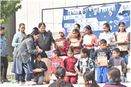 Joy of Christmas with Our Non-Formal Students on 21.12.2024