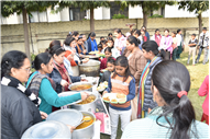 Joy of Christmas with Our Non-Formal Students on 21.12.2024