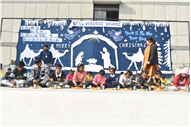 Joy of Christmas with Our Non-Formal Students on 21.12.2024