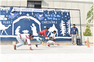 Joy of Christmas with Our Non-Formal Students on 21.12.2024