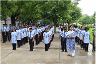 Special Assembly – Welcoming Students Back to Bethany Convent School, Greater Noida!