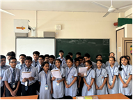 Go Green Week: Day-5 (Song and Rhymes)