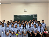 Go Green Week: Day-5 (Song and Rhymes)