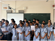 Go Green Week: Day-5 (Song and Rhymes)