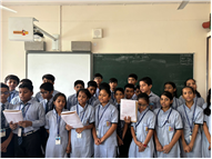Go Green Week: Day-5 (Song and Rhymes)