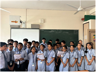 Go Green Week: Day-5 (Song and Rhymes)