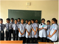 Go Green Week: Day-5 (Song and Rhymes)