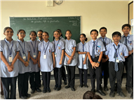 Go Green Week: Day-5 (Song and Rhymes)