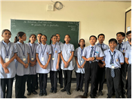 Go Green Week: Day-5 (Song and Rhymes)