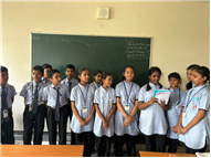 Go Green Week: Day-5 (Song and Rhymes)