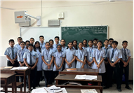 Go Green Week: Day-5 (Song and Rhymes)