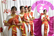 A joyful and memorable Mother’s Day