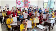 History of the Indian Flag Activity